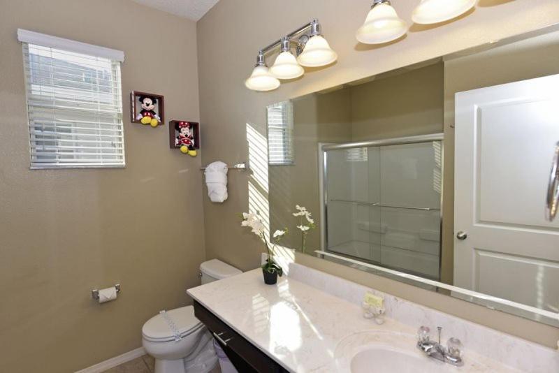 Stunning 4 Bedroom 2.5 Bathroom Pool Home Near Disney Кіссіммі Екстер'єр фото
